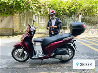 HONDA SH MODE + B34N